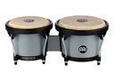 BONGOS MEINL ABS 6.5/7.5" ULTIMATE GRAY