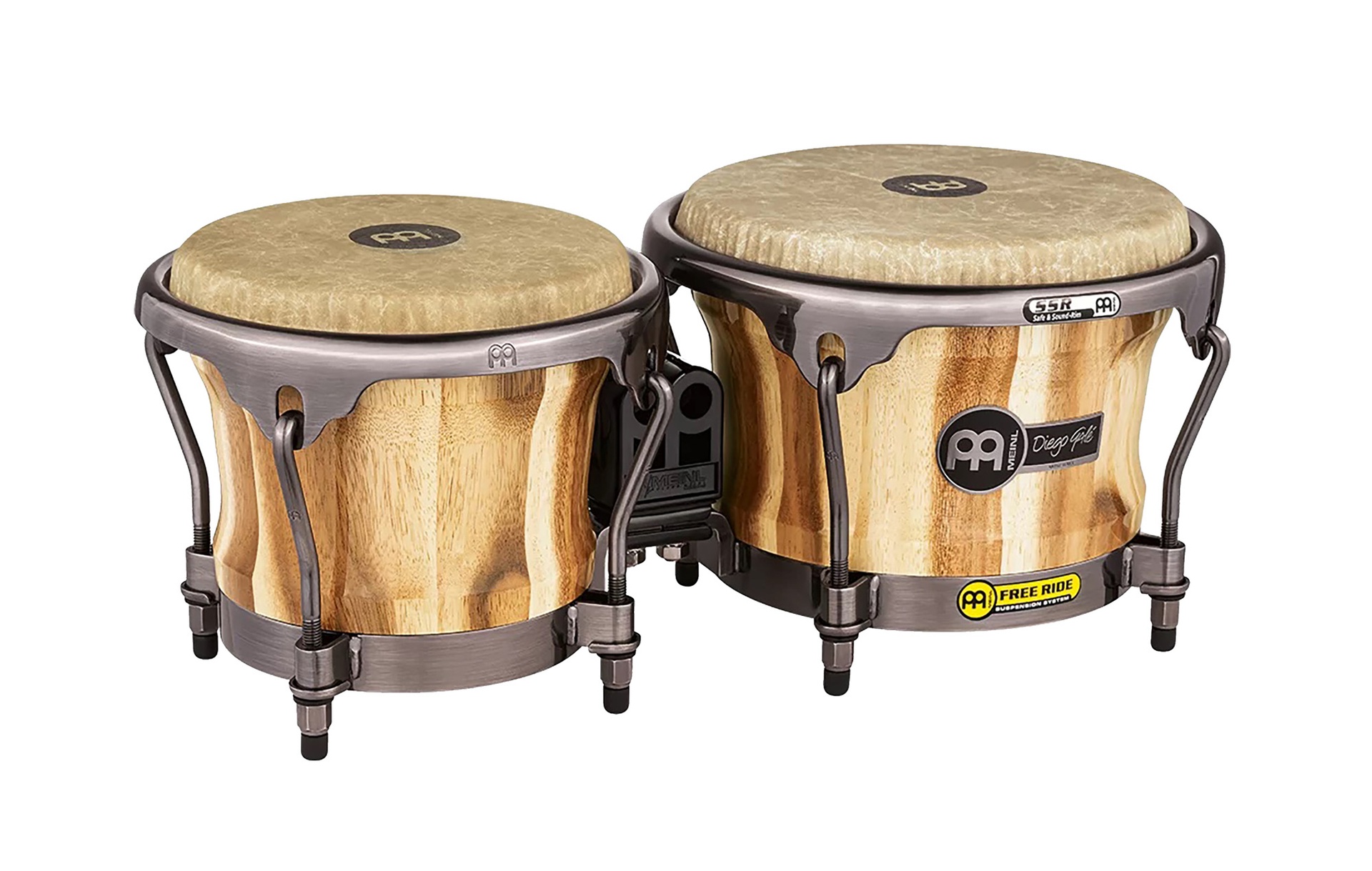 BONGOS MEINL ARTIST DIEGO GALE