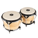 BONGOS MEINL LUIS CONTE 6.75/8" NATUREL