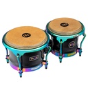 BONGOS MEINL SPECTRUM  NOIR