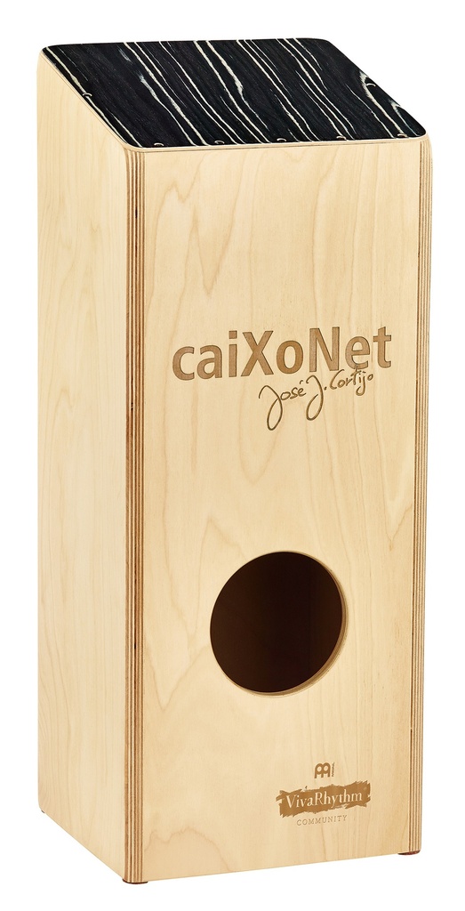 CAIXON VIVA RHYTHM FACADE STRIPED ONYX