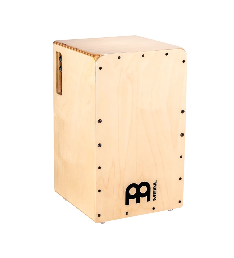 CAJON PRE-AMPLIFIE MEINL WOODCRAFT, NAT
