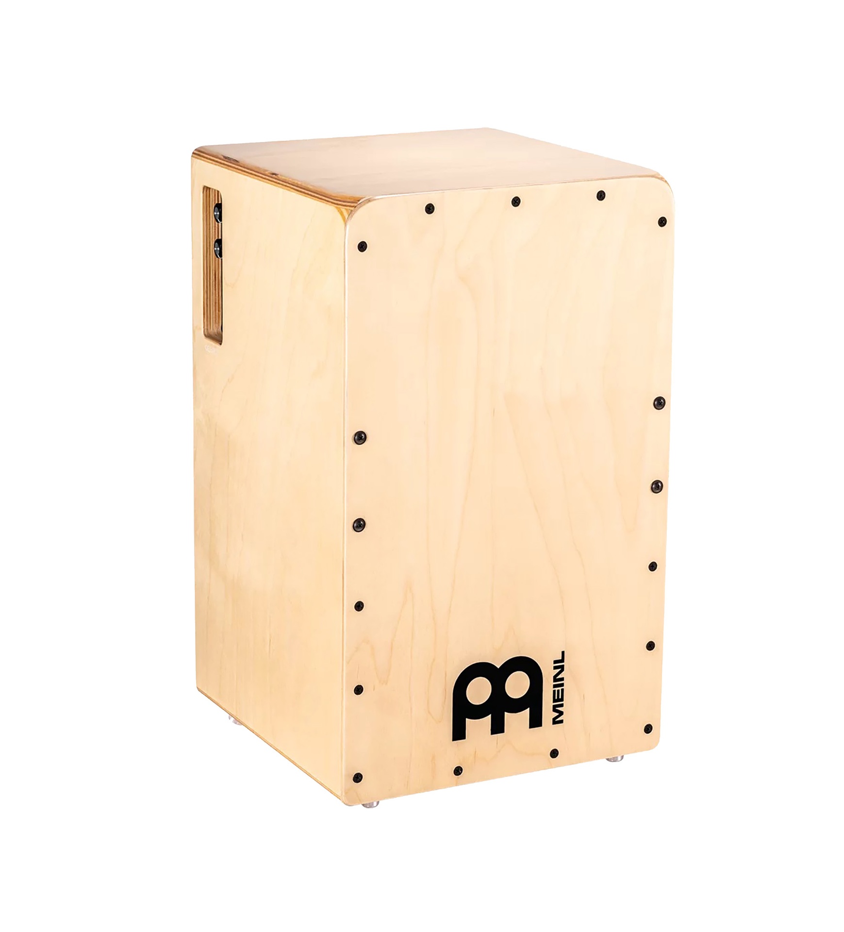 CAJON PRE-AMPLIFIE MEINL WOODCRAFT, NAT