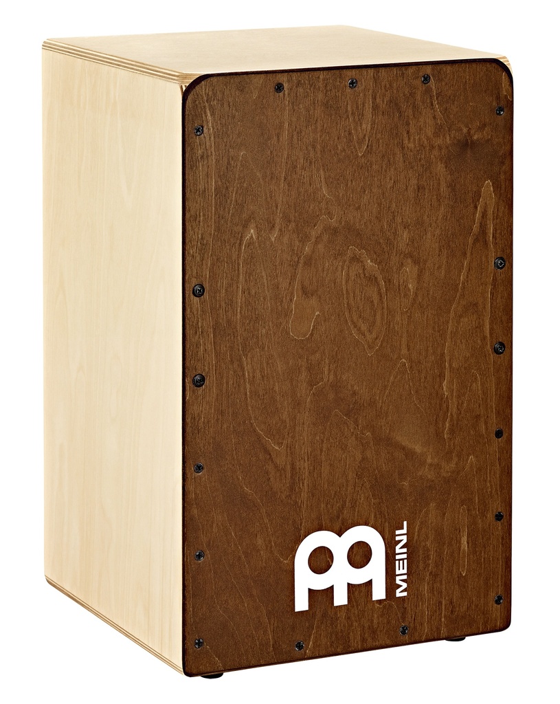 CAJON SNARECRAFT FACADE BOULEAU ALMOND