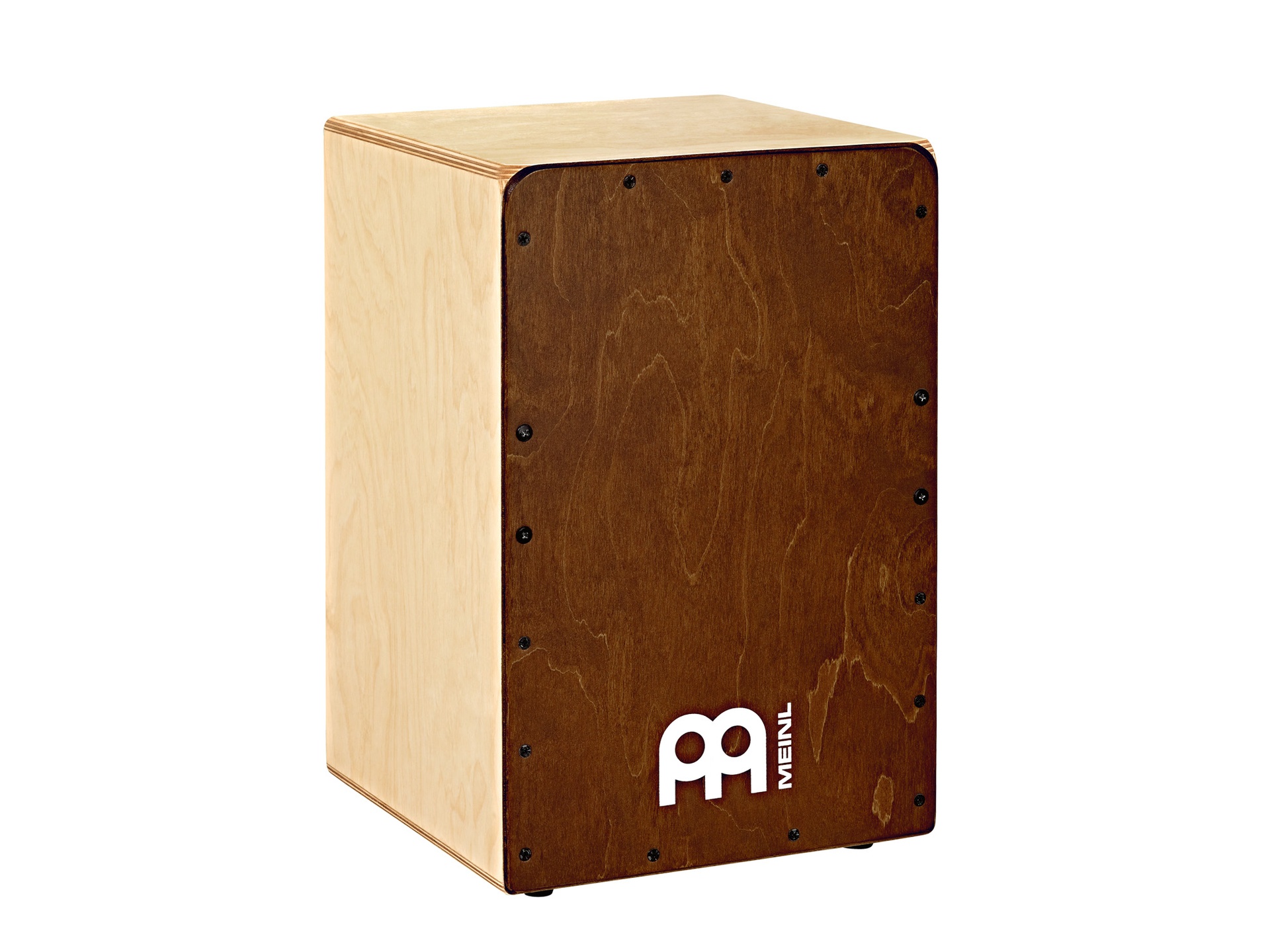 CAJON SNARECRAFT FACADE BOULEAU BRUN