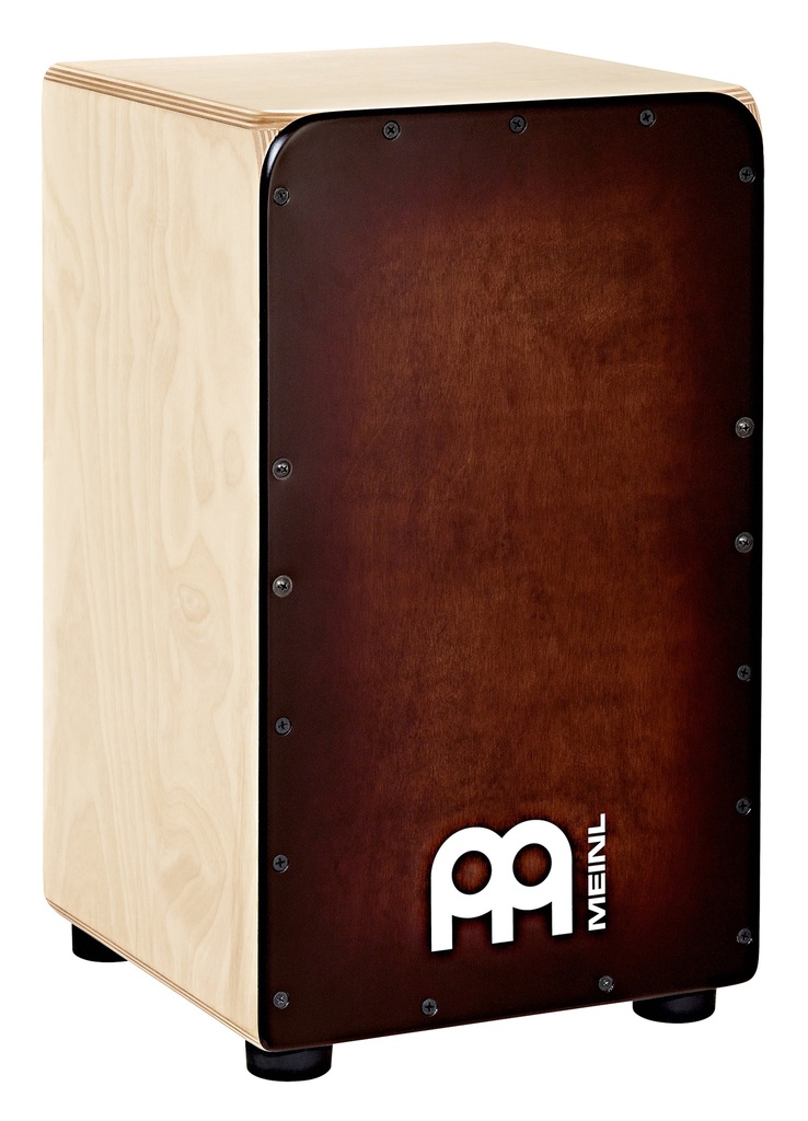 CAJON WOODCRAFT MEINL FACADE BOULEAU BUR