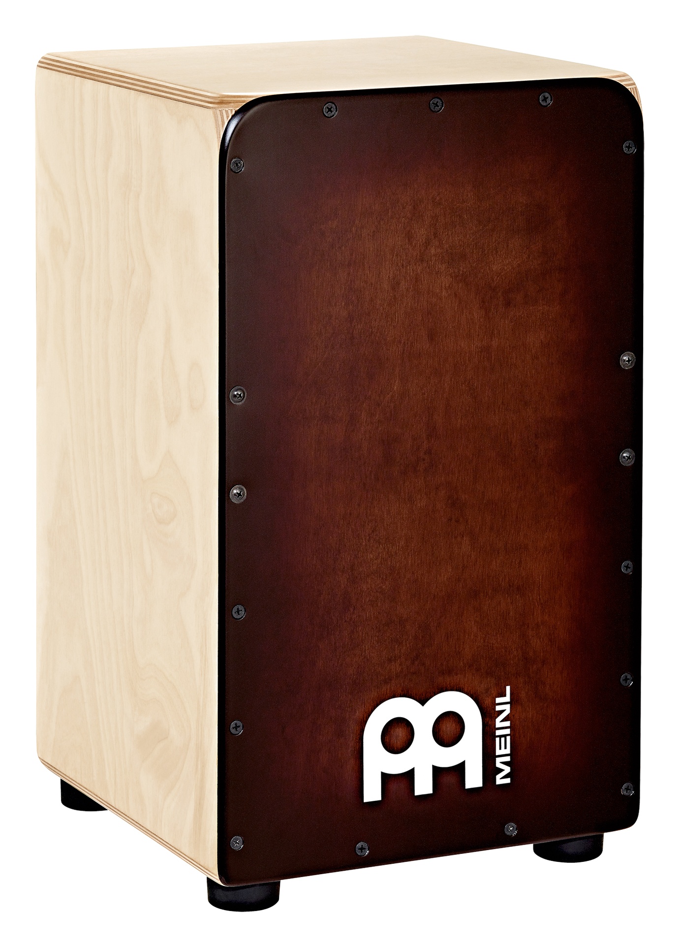 CAJON WOODCRAFT MEINL FACADE BOULEAU BUR