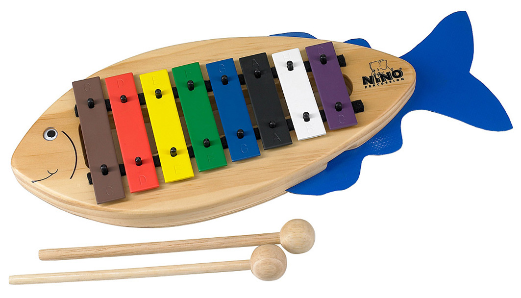 CARILLON-POISSON COULEUR