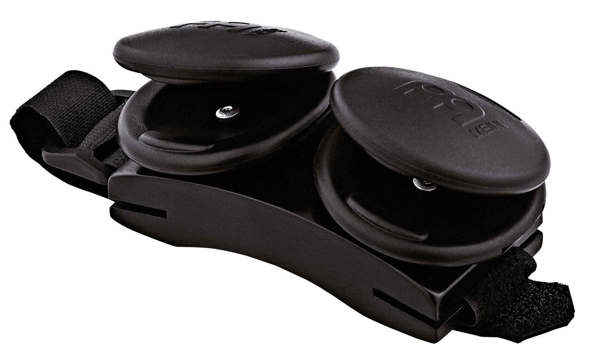 CASTAGNETTE POUR PIED MEINL NOIR