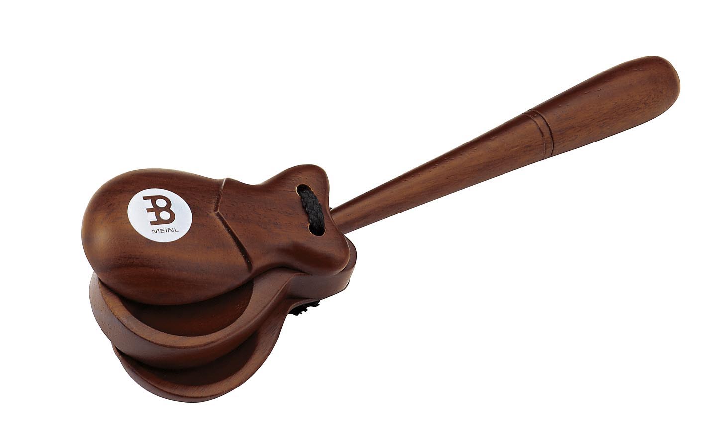 CASTAGNETTES A MANCHE MEINL PALISSANDRE