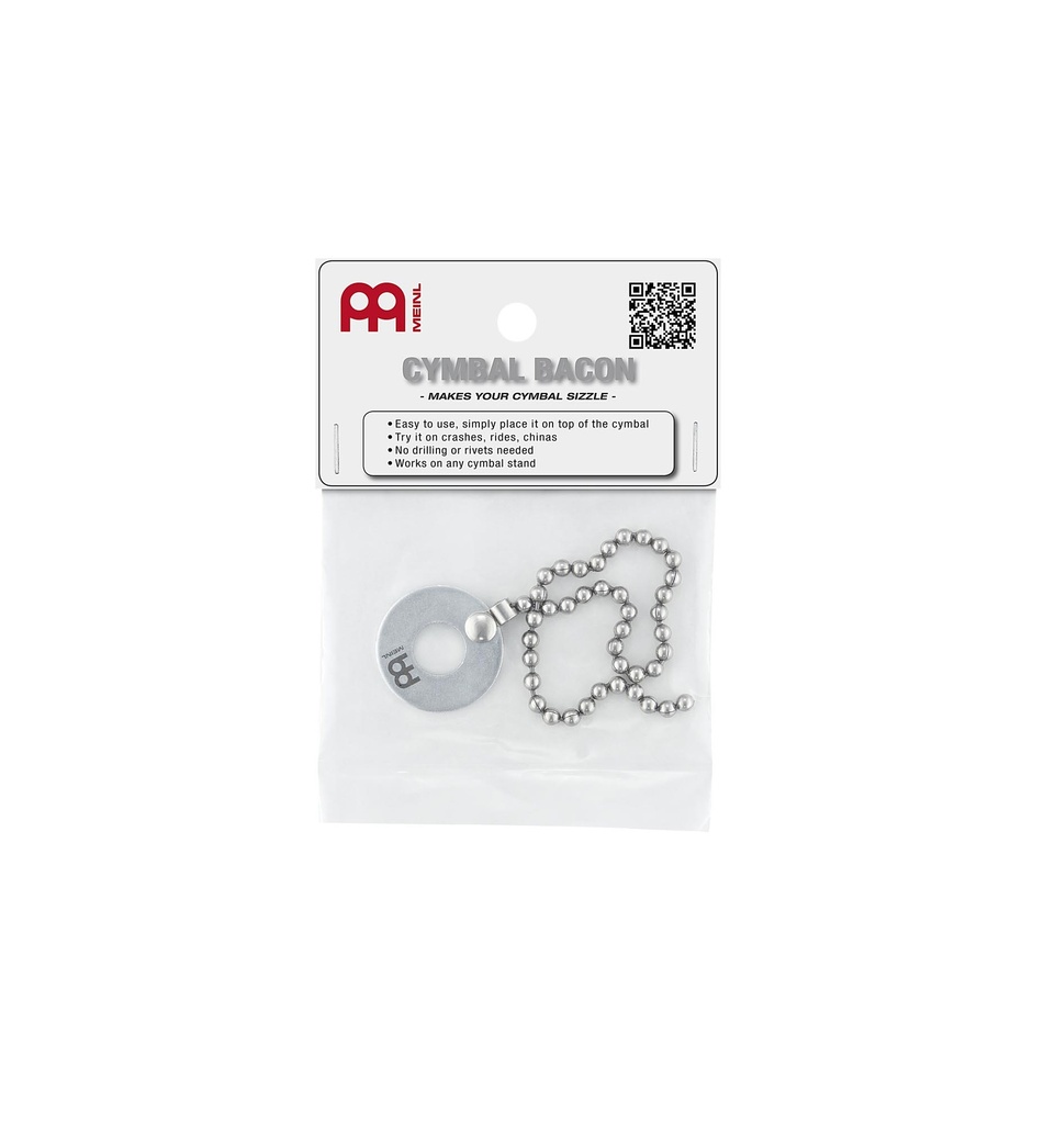 CHAINETTE SIZZLER CYMBALE MEINL