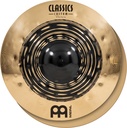 CHARLESTON MEINL 15" CLASSICSCUSTOM DUAL