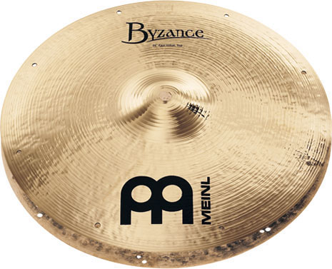 CHARLESTON MEINL BYZANCE 13" FAST