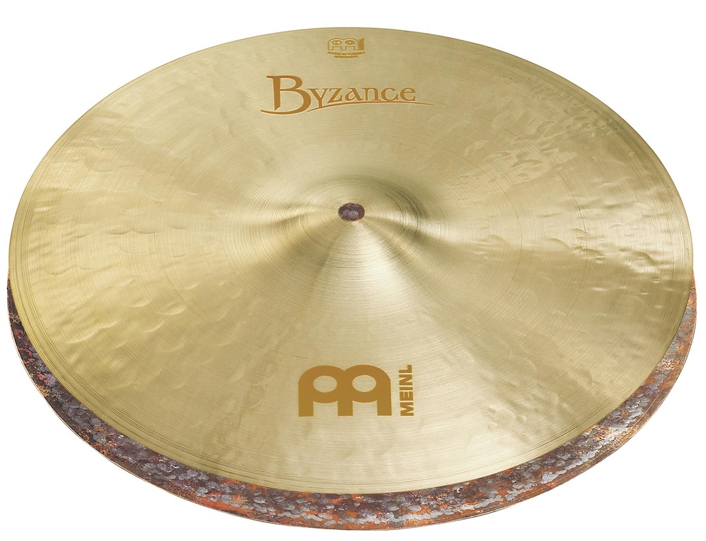 CHARLESTON MEINL BYZANCE 13" JAZZ THIN