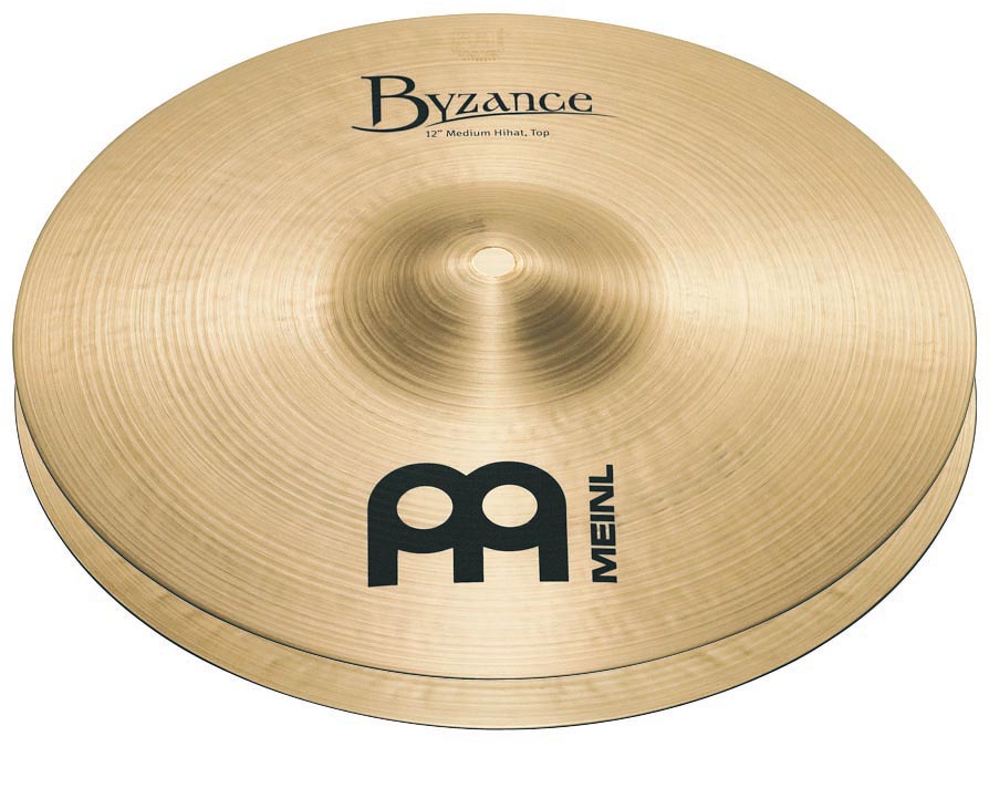 CHARLESTON MEINL BYZANCE 13" MEDIUM