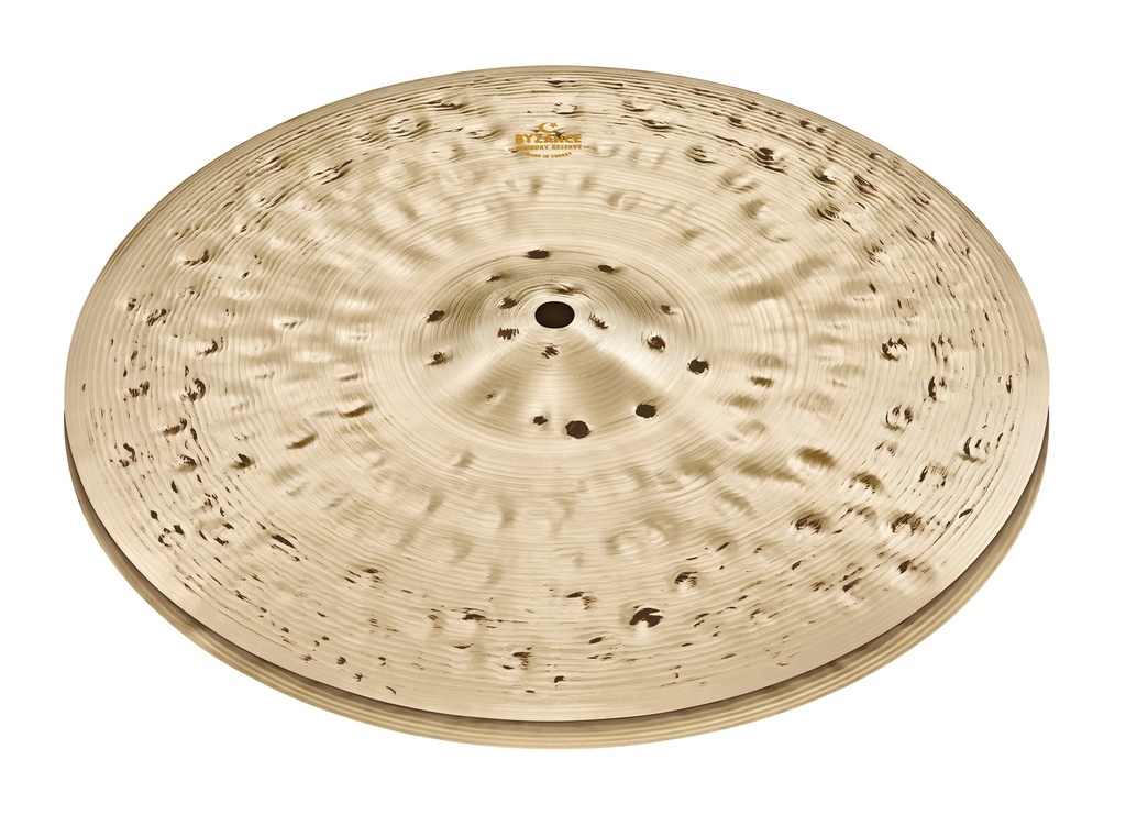 CHARLESTON MEINL BYZANCE 14" FOUNDRY RES