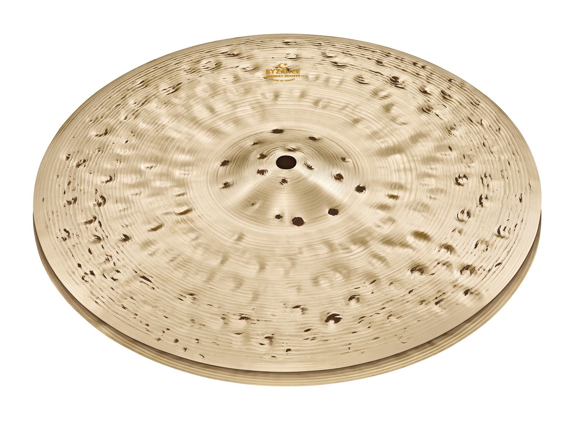 CHARLESTON MEINL BYZANCE 14" FOUNDRY RES