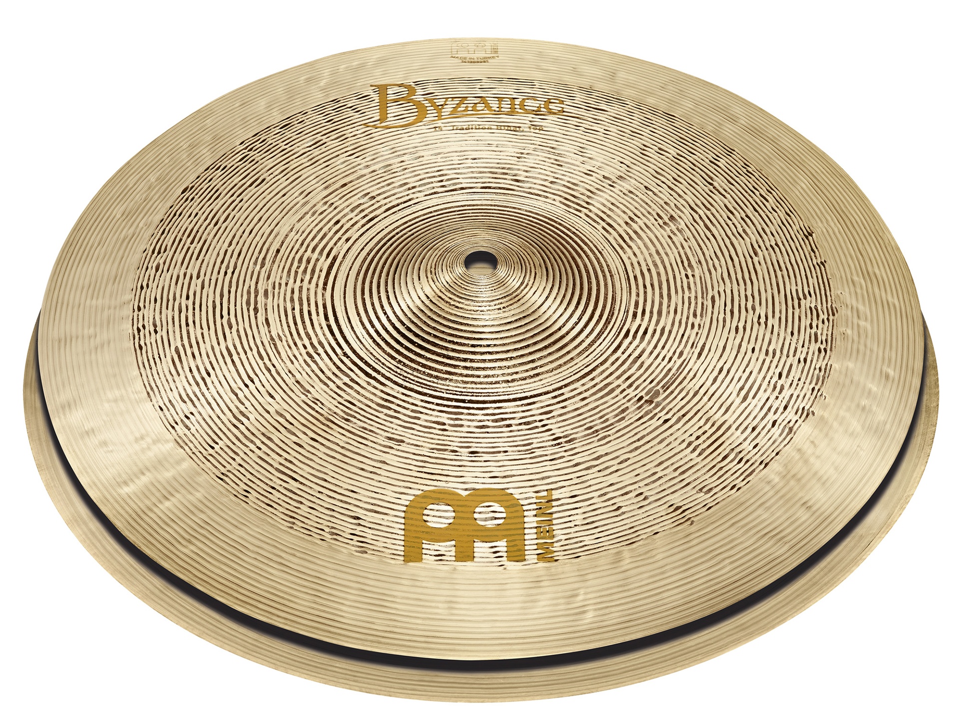 CHARLESTON MEINL BYZANCE 14" JAZZ