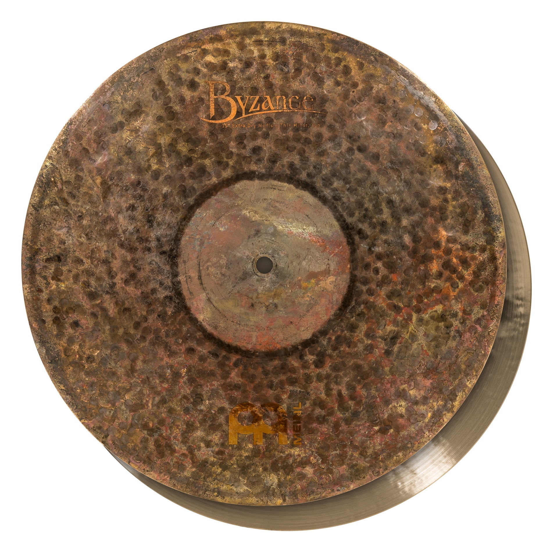 CHARLESTON MEINL BYZANCE 15" XDRY M.THIN