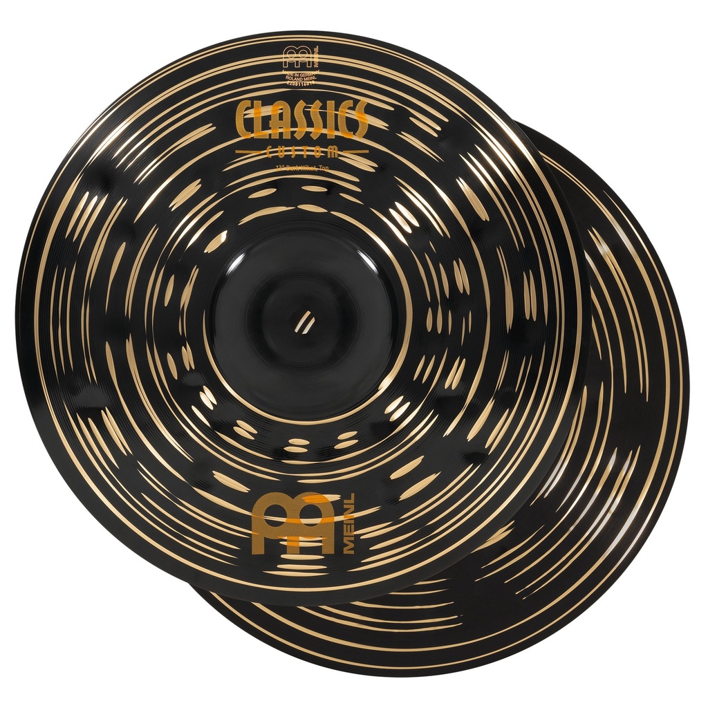 CHARLESTON MEINL C.CUSTOM 13" DARK