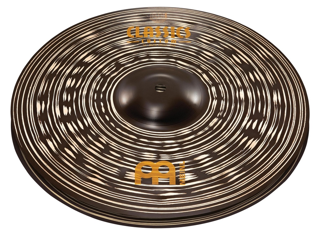 CHARLESTON MEINL C.CUSTOM 14" DARK