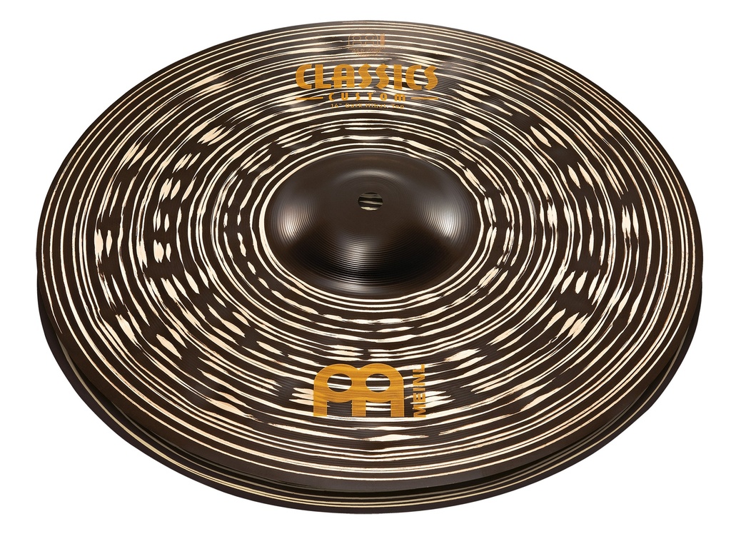 CHARLESTON MEINL C.CUSTOM 15" DARK
