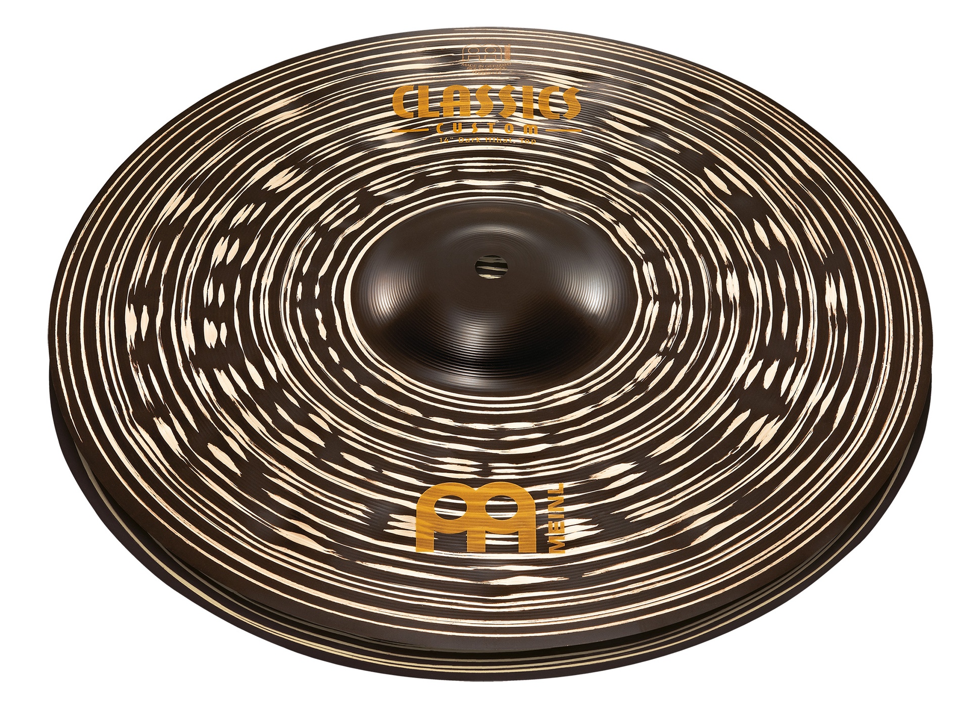 CHARLESTON MEINL C.CUSTOM 15" DARK
