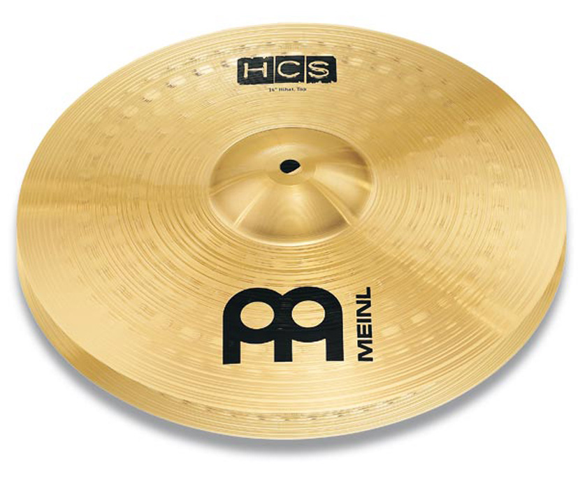 CHARLESTON MEINL HCS 14" MEDIUM