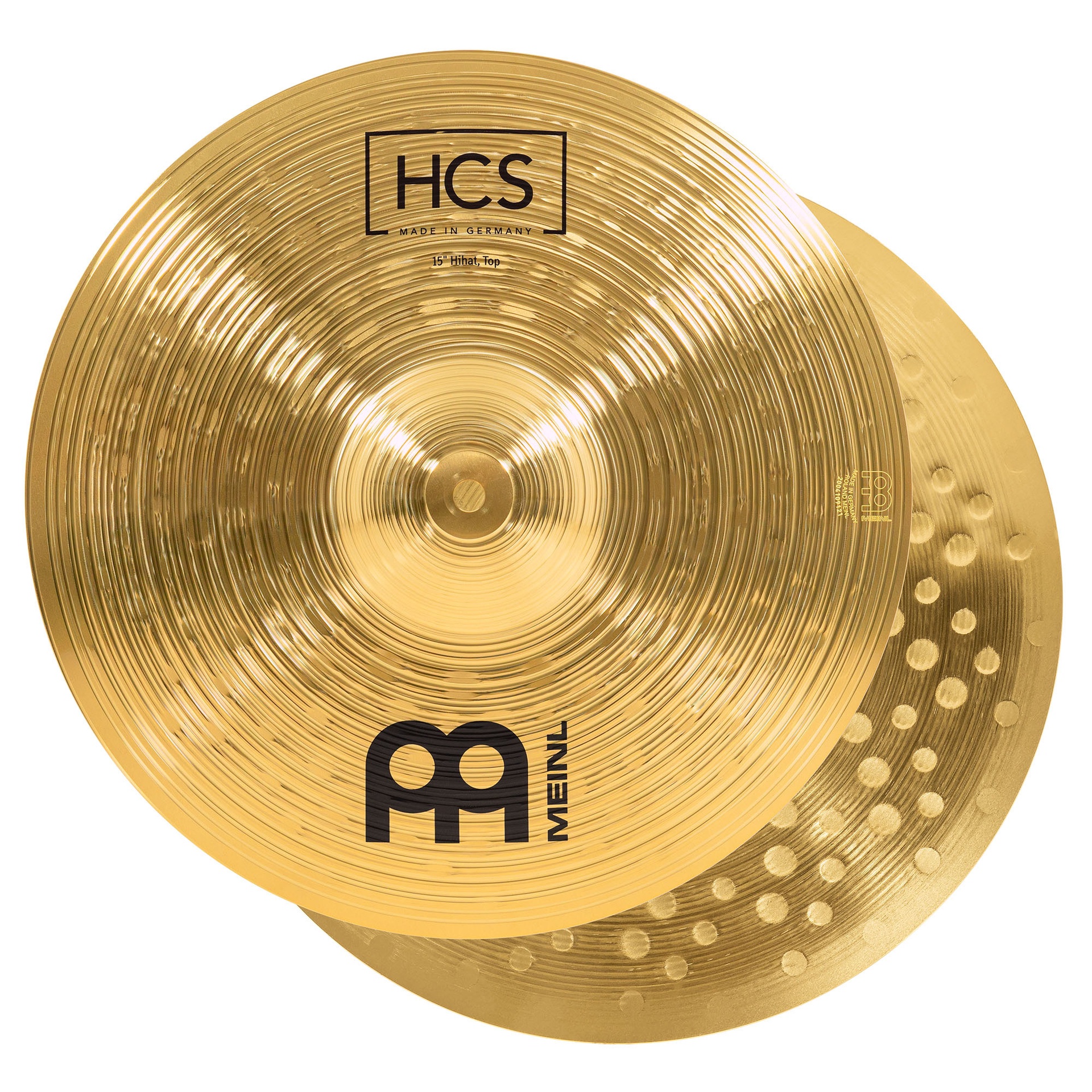 CHARLESTON MEINL HCS 15" MEDIUM