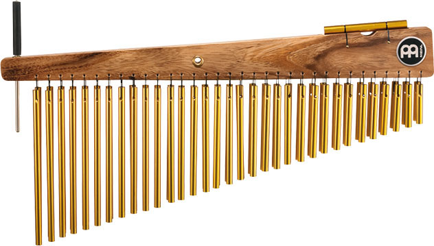 CHIMES MEINL 66 BARRES DOREES