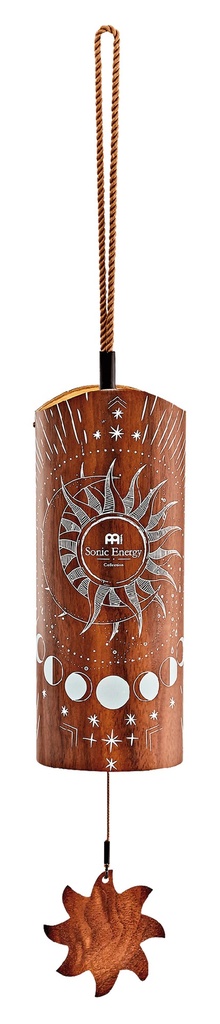 CHIMES SONIC ENERGY BAMBOU LUNA