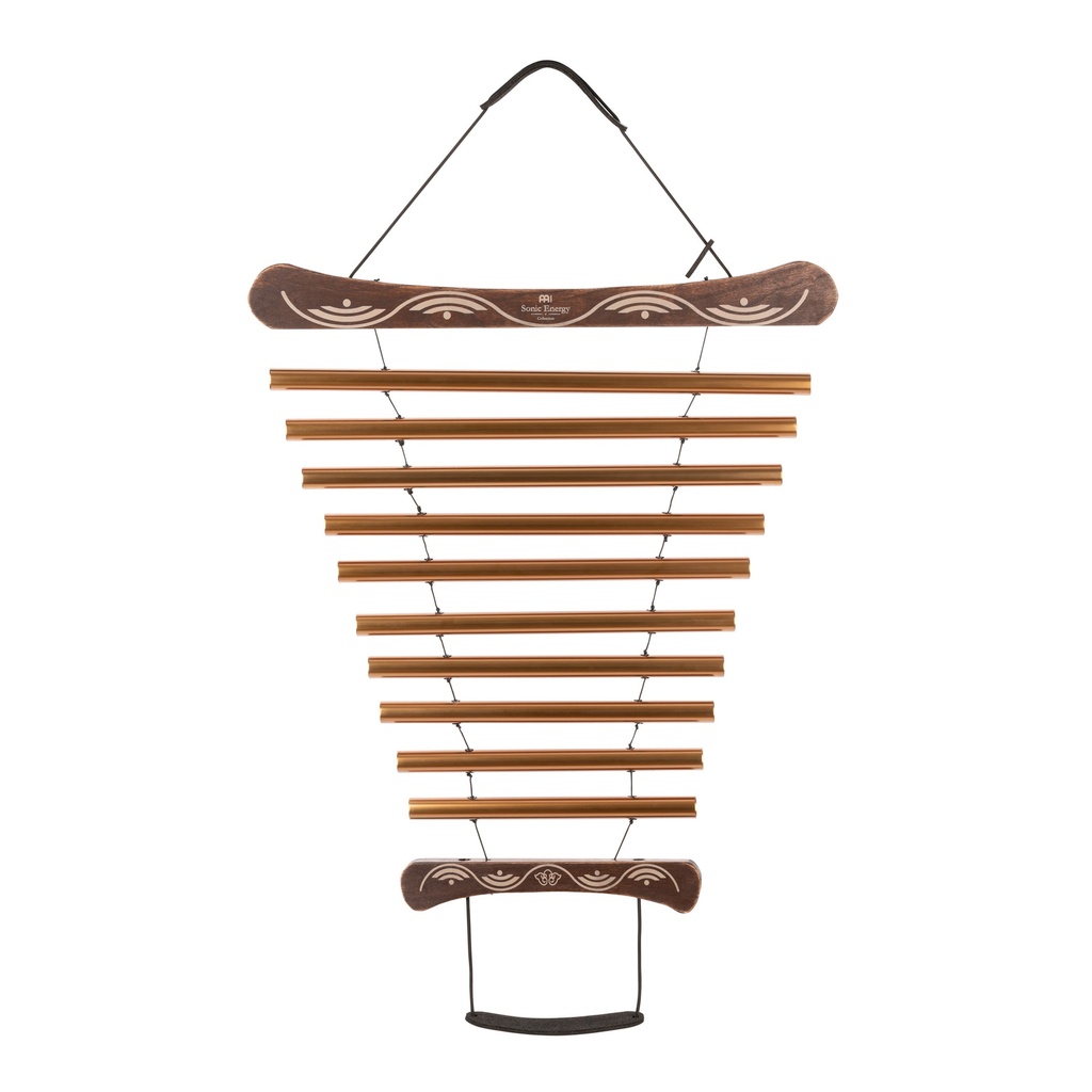 CHIMES SONIC ENERGY FLOW 35", RE MINEUR