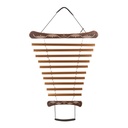 CHIMES SONIC ENERGY FLOW 35", RE MINEUR