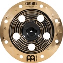 CHINA MEINL 16" CLASSICS CUSTOM DUAL