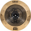 CHINA MEINL 18" CLASSICS CUSTOM DUAL