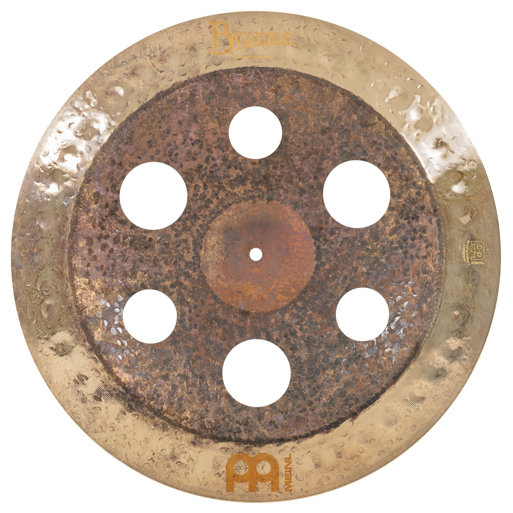 CHINA MEINL BYZANCE 20" DUAL TRASH