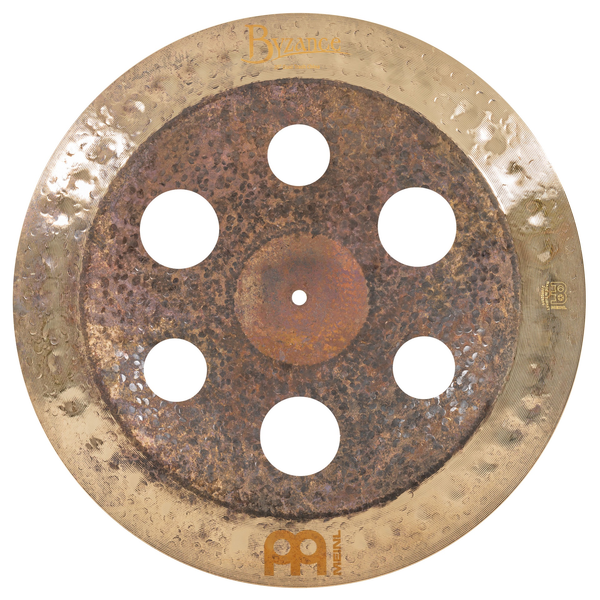CHINA MEINL BYZANCE 20" DUAL TRASH