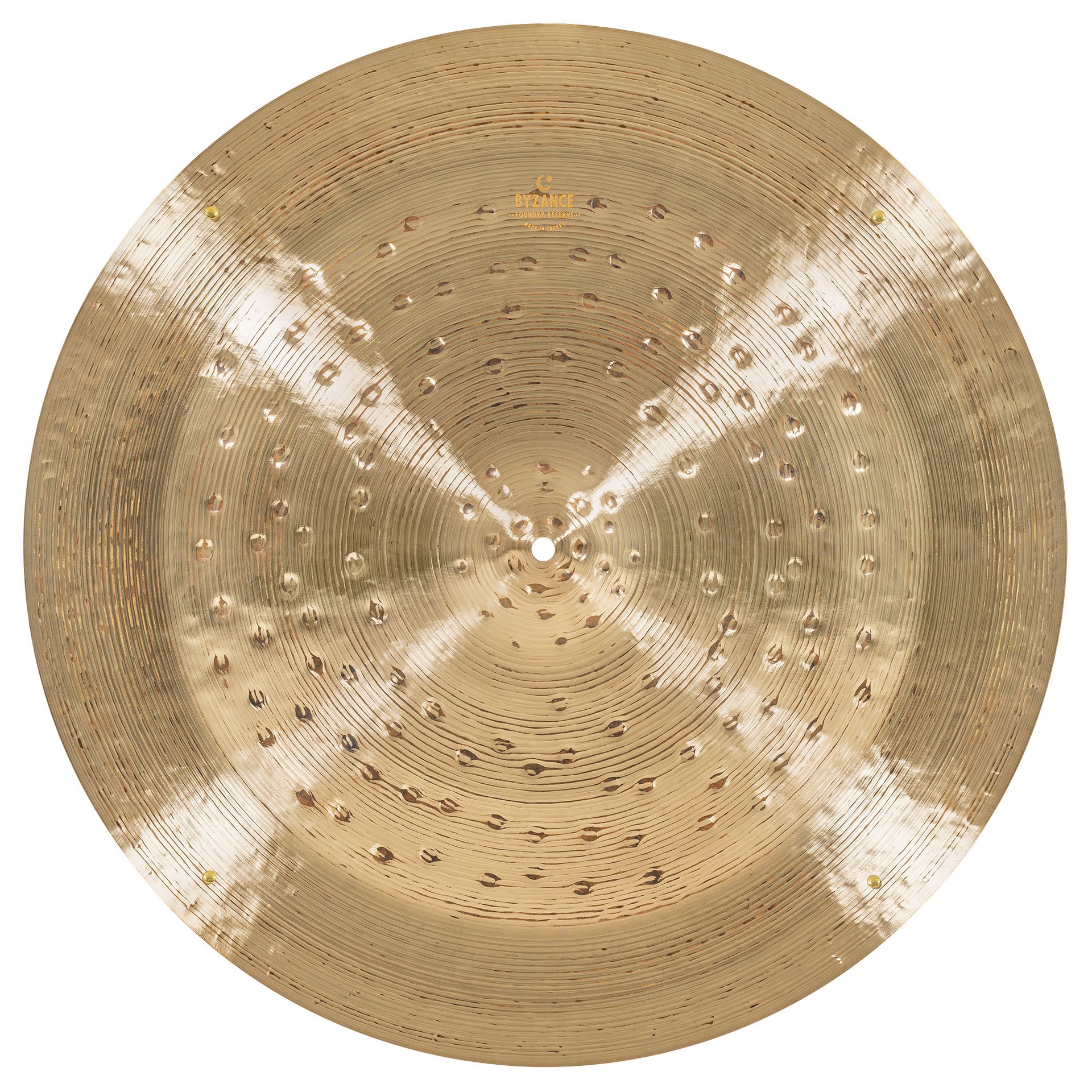 CHINA MEINL BYZANCE 22" FOUNDRY RES