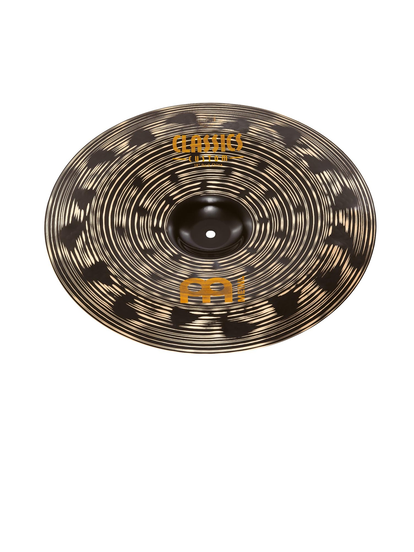 CHINA MEINL C.CUSTOM 18" DARK