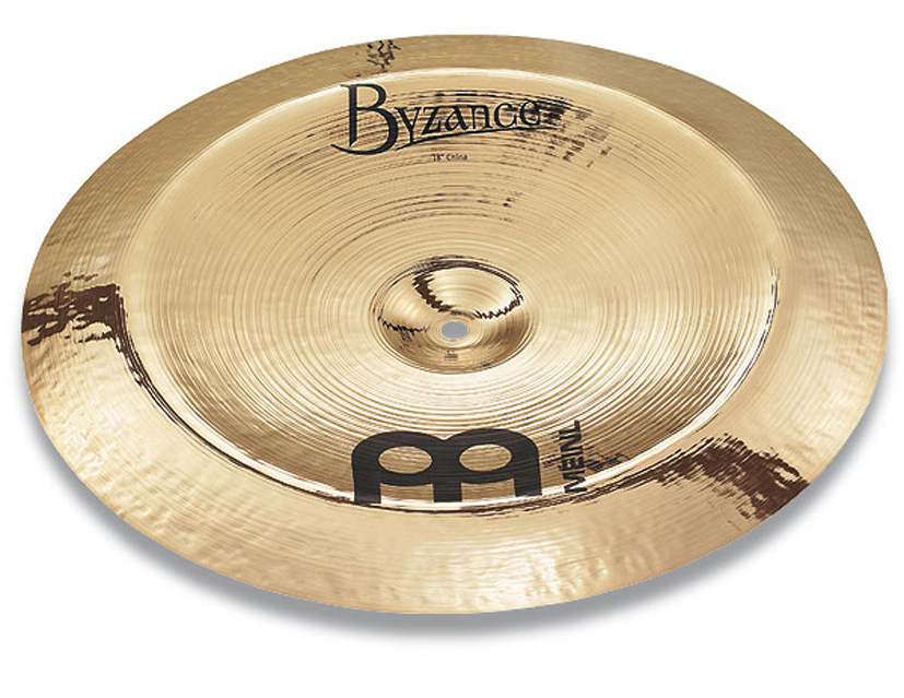 CHINOISE MEINL BYZANCE 16" BRILLIANT