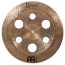 CHINOISE MEINL BYZANCE 18" DARK TRASH