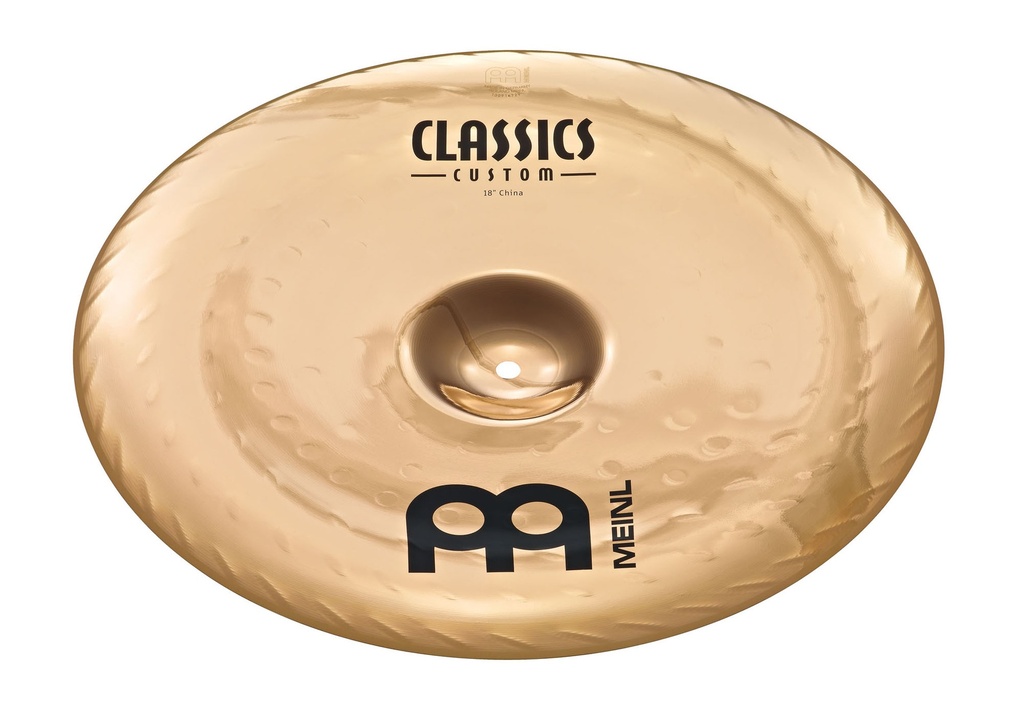 CHINOISE MEINL C.CUSTOM 16""
