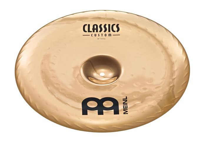 CHINOISE MEINL C.CUSTOM 18"