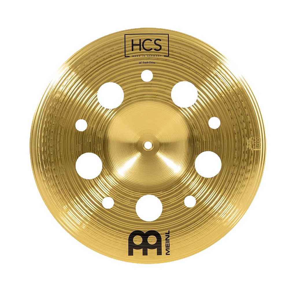 CHINOISE MEINL HCS 16" TRASH