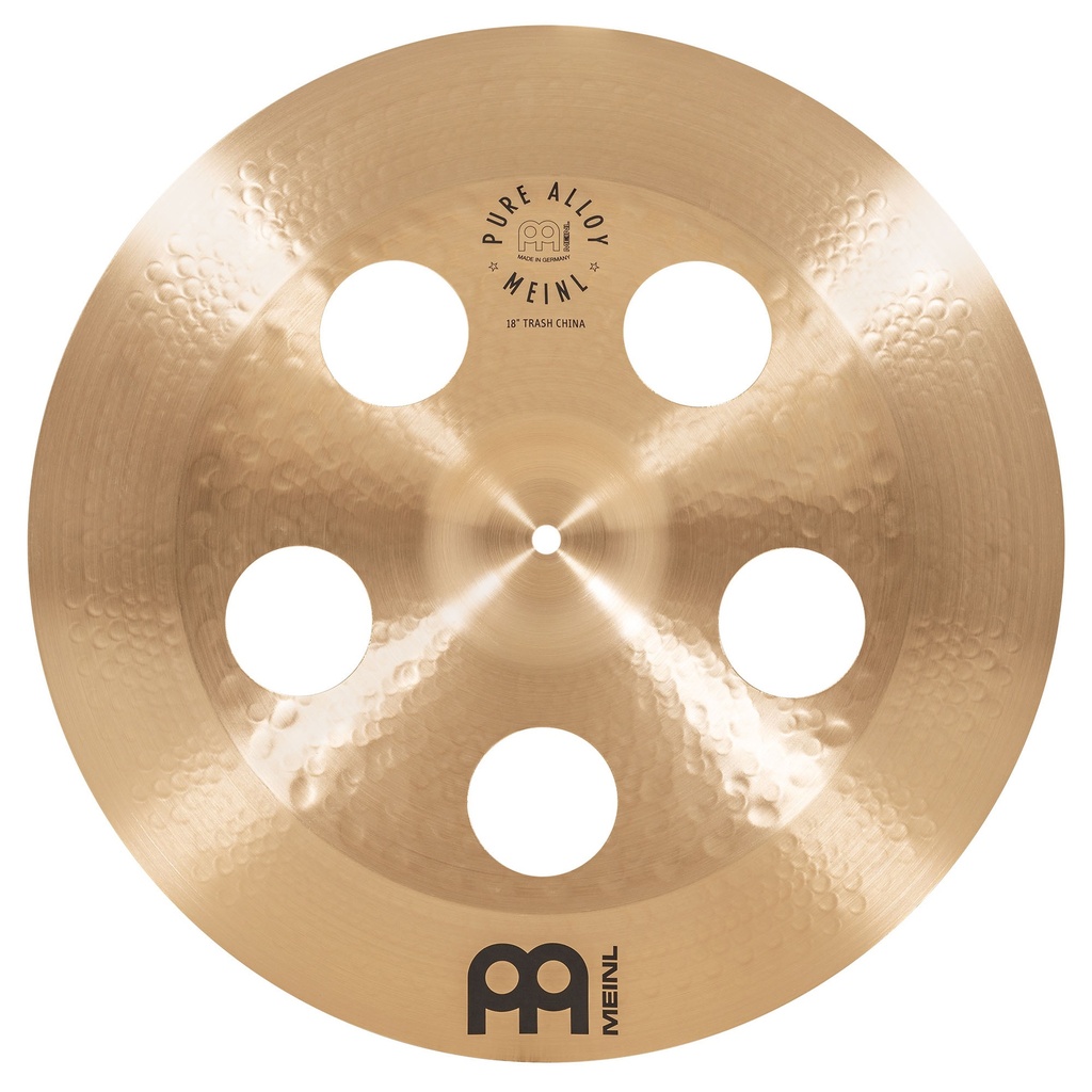 CHINOISE MEINL PURE ALLOY 18" TRASH