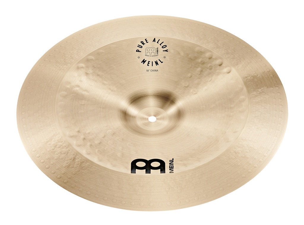 CHINOISE MEINL PURE ALLOY 18""