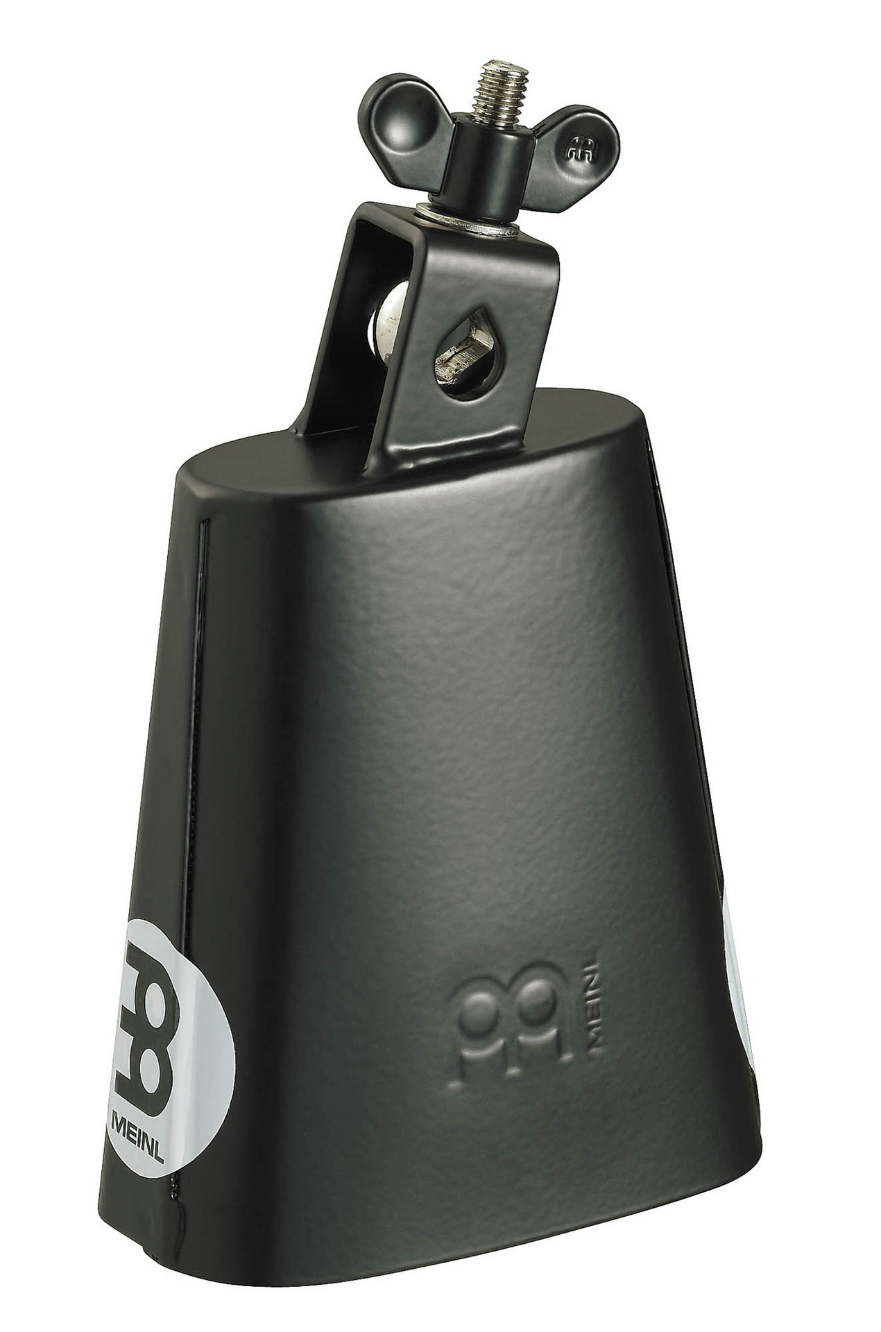 CLOCHE MEINL 4"3/4 MUFFLED SOUND NOIR