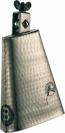 CLOCHE MEINL 6"1/4 DOREE AVEC ATTACHE