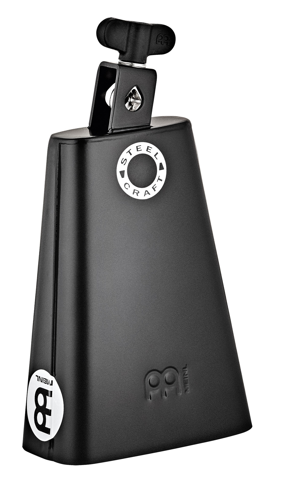 CLOCHE MEINL 7" CLASSIC ROCK NOIR