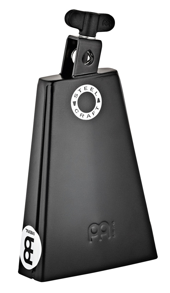 CLOCHE MEINL 7" TIMBALERO NOIR